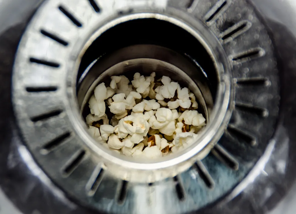 Machine à Pop-corn Adler AD 4479 - Idéale pour Soirée Cinéma à la Maison
