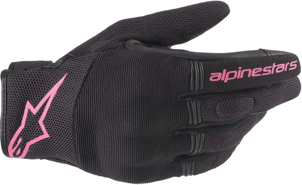 Gants Moto Urbains Alpinestars Stella Copper Noir - Spécial Ville Femme