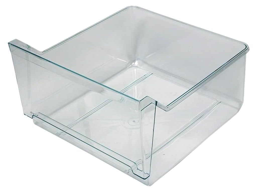 Kompatibel/Ersatz für 9290118 Gemüseschale Schublade Gemüseschublade Gemüsefach 385x225x365mm Kühlschrank Kühlgefrierkombination