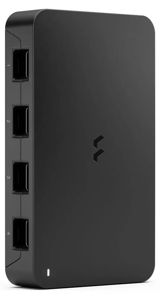 Hub Fractal Design Adjust Pro: Gestione Ventole PWM e LED ARGB Gen 2