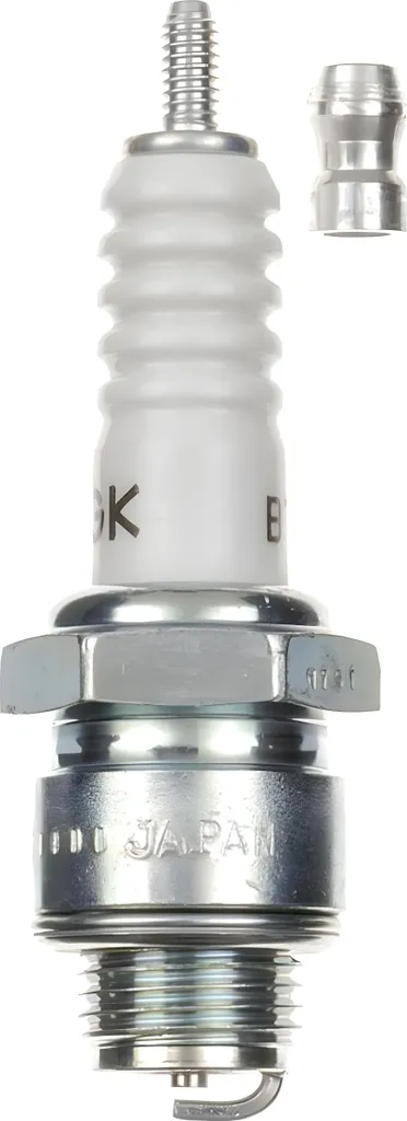 Candele Nautiche NGK B7S - Kit 6 Pezzi per Fuoribordo Mercury e Motori Marini