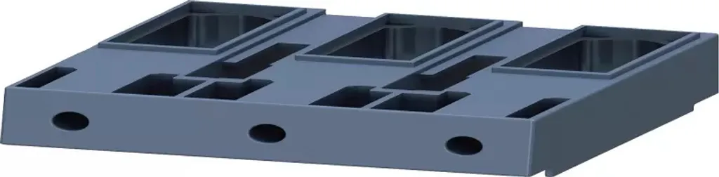 Évitez les courts-circuits avec le boîtier contacteur S6 3RT1956-4G