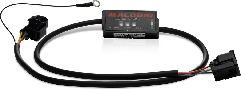 Réglez vos problèmes d'injection avec Malossi TC UNIT contrôleur O2