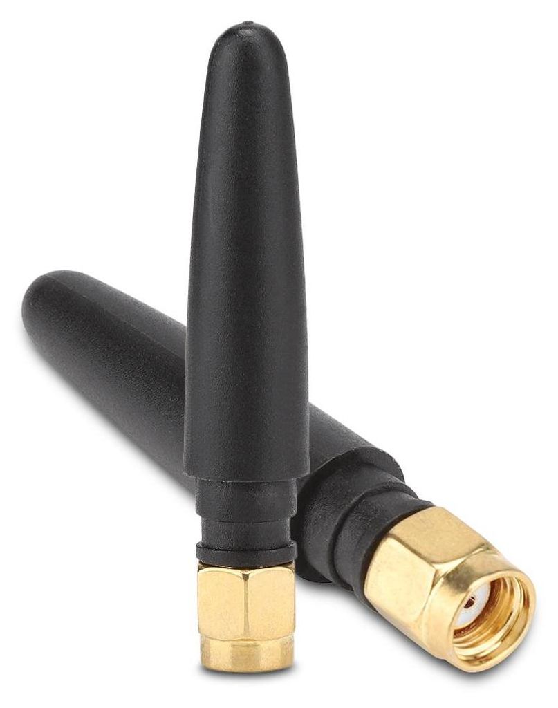 3 ks/sada 3DBi 2G/ 3G/ GSM GPRS Mini prenosná anténa s Obrázok produktu 