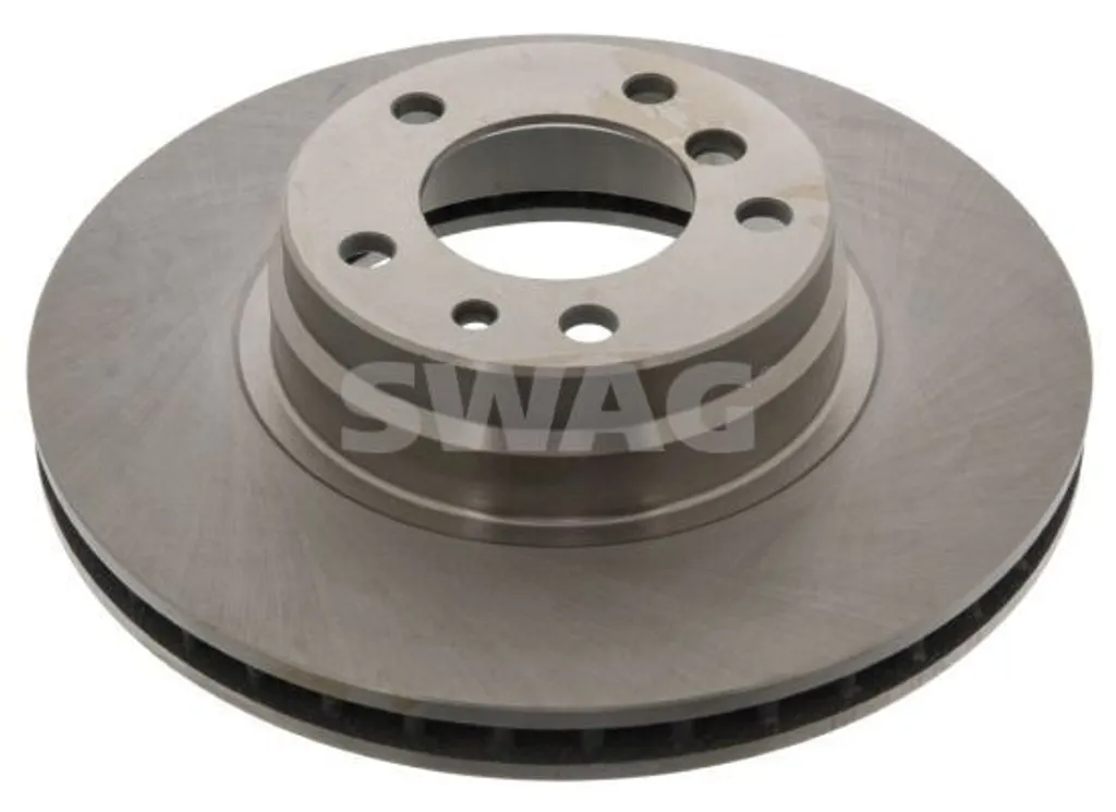 Disques de Frein SWAG 316mm pour BMW Série 7 E38 - Qualité Allemande