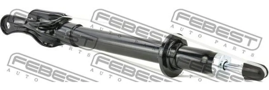 Amortisseur FEBEST 20110-001F : Finis les Bruits de Suspension Cherokee