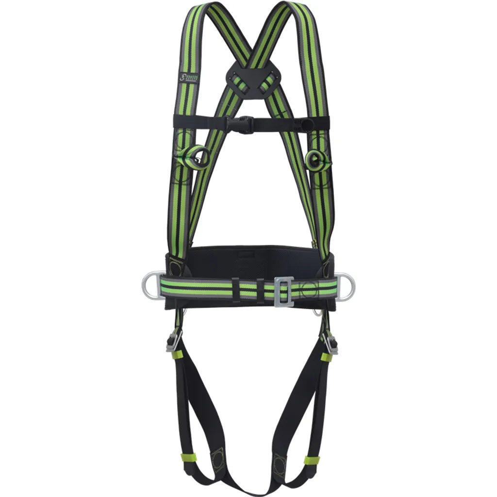 Harnais antichute avec ceinture de positionnement pour élagueur Kratos