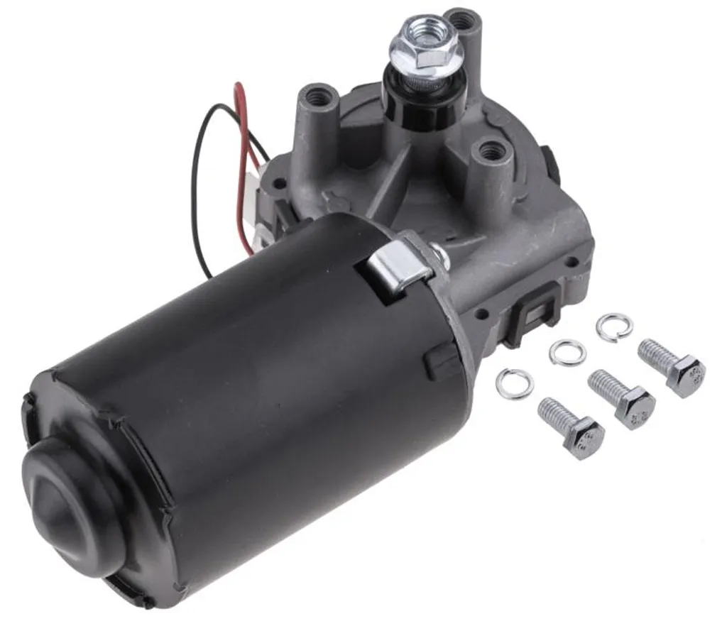 Moteur d'essuie-glace de rechange avant pour FIAT Cinquecento 170