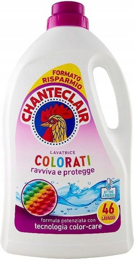 Lavatrice Colourati Ravviva i Protegge płyn do prania 2,07l Zdjęcie produktu 