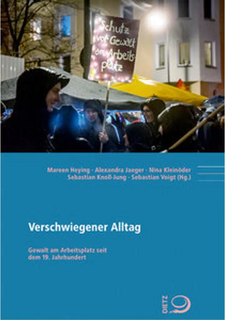 Livre de Recherche : Violence au Travail et Réactions des Personnes Lésées
