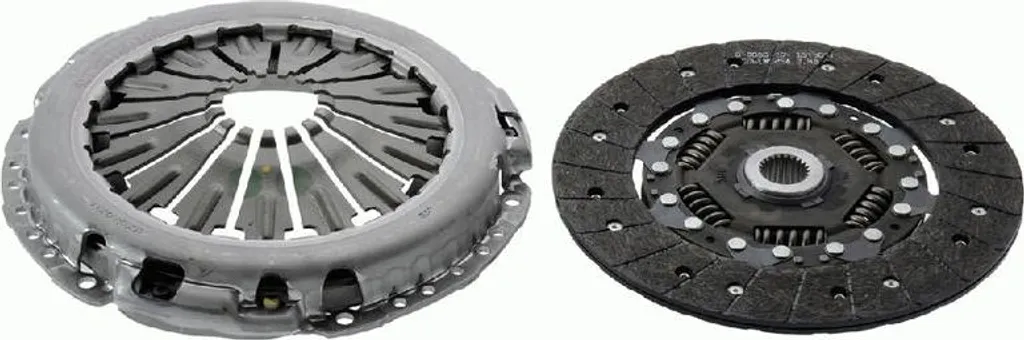 Changer votre embrayage Ford ou Volvo avec le kit SACHS 3000 951 548