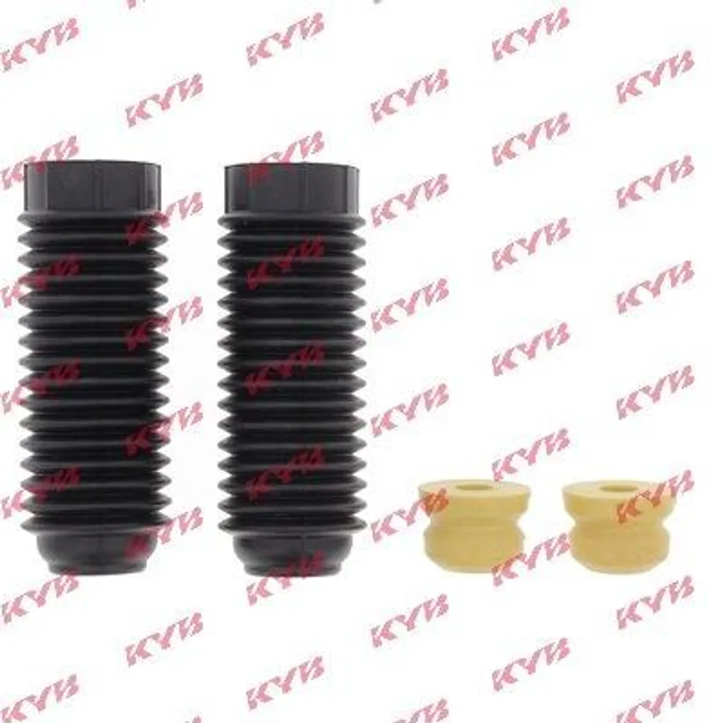Kit Anti-Poussière Amortisseur KYB 910153 : Stop Usure pour Smart 450
