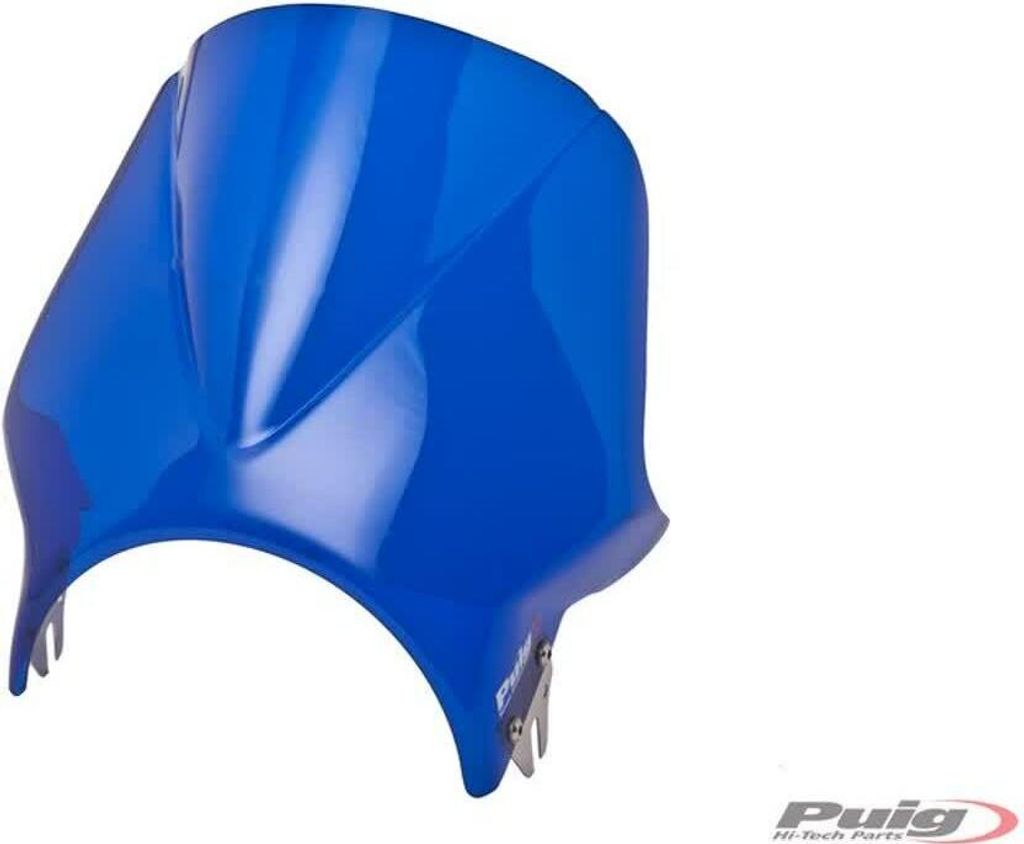 PUIG 2176A Windy passend fuer HONDA CB600F HORNET Blau