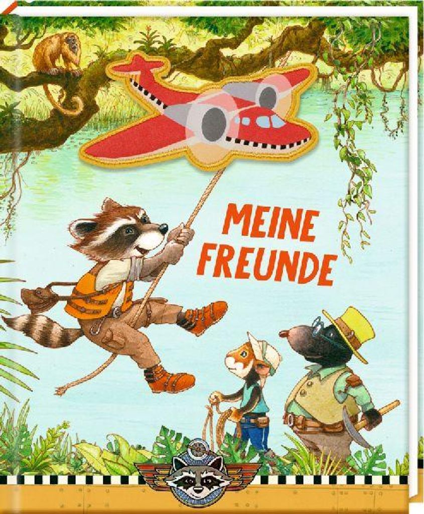 Freundebuch - Meine Freunde Produktbild 
