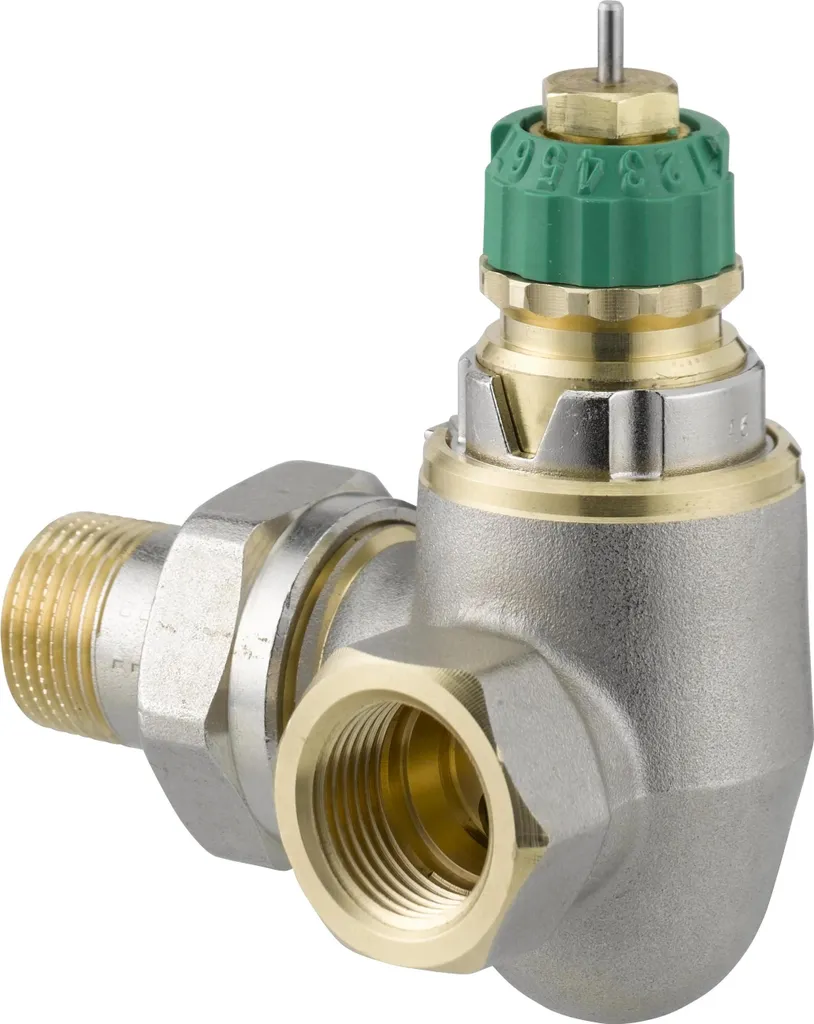 Danfoss RA-DV 15 Valvola Termostatica Dinamica 1/2" per Radiatori