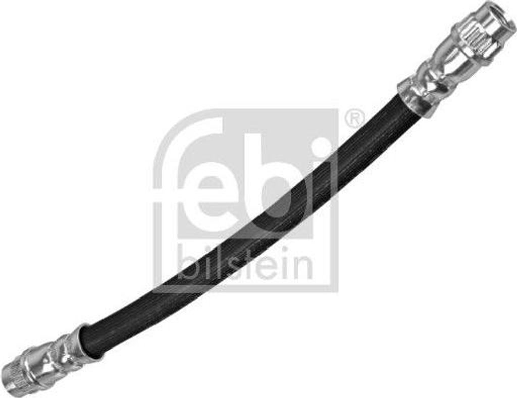 FEBI BILSTEIN 180677 Bremsschlauch OE 6000618380 kompatibel mit Talento, NV300, Primastar, Vivaro, Trafic