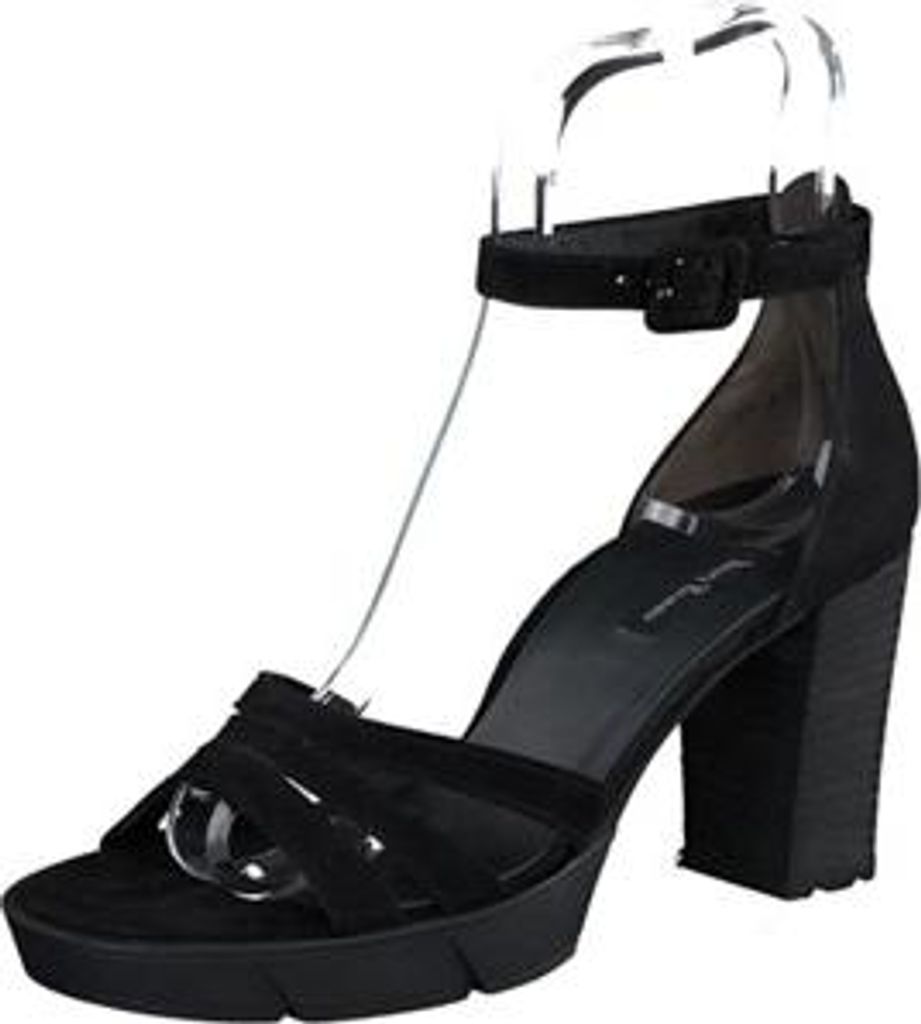 Paul Green Sandaletten Damen 38362D37393330 Schwarz 40 EU