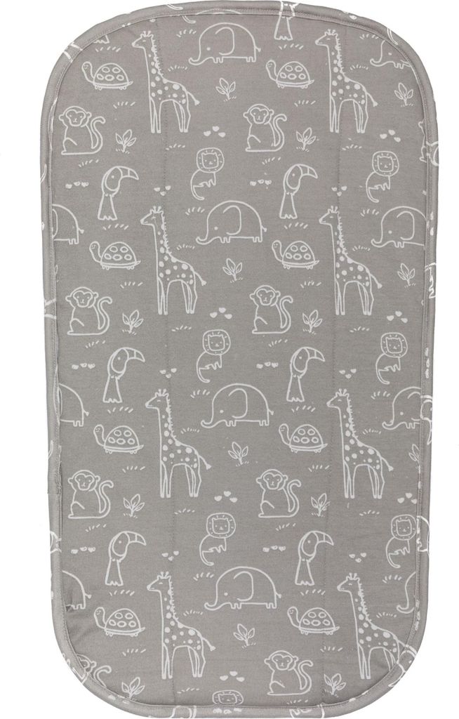 Fillikid Frottee Auflage 60x36x2 cm für Wickelmulde 13037 Exklusiv