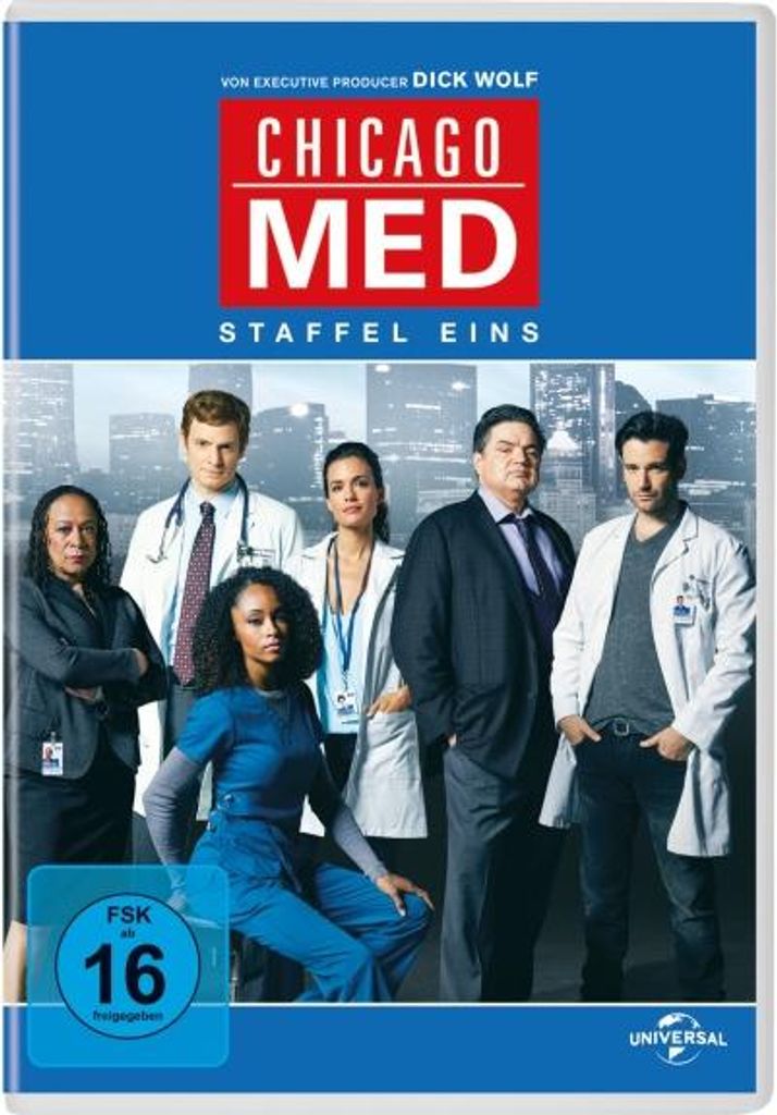 Chicago Med - Season 1 Produktbild 