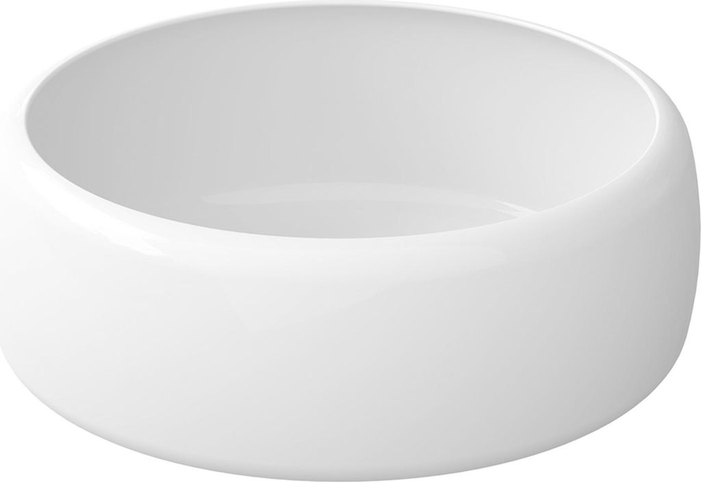 BETTE A244-791 Waschtische Rund Curve Schale Forest
