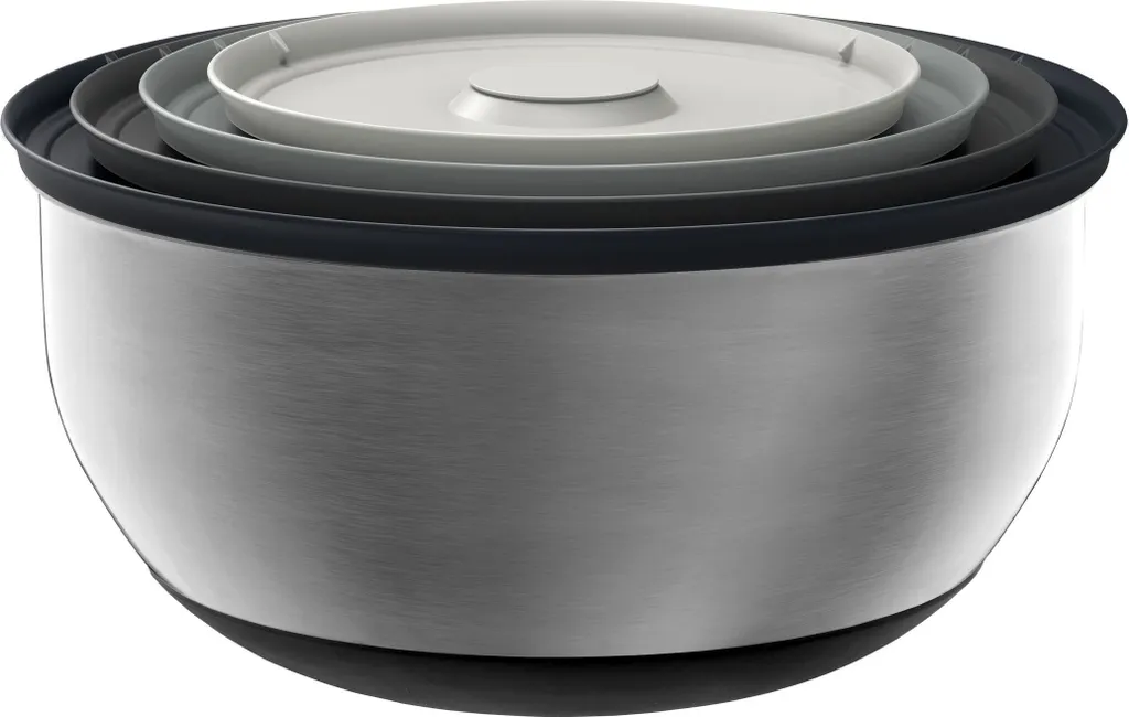 Recensione Joseph Joseph Nest 4: L'Ingegneria dello Spazio Inox