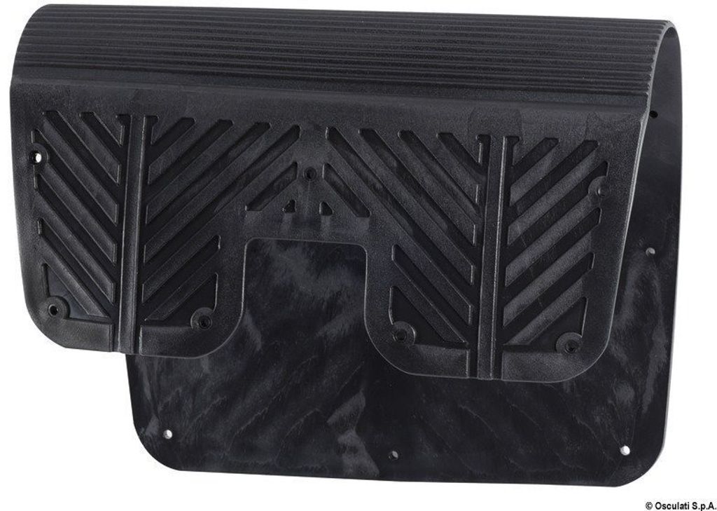 Osculati PVC Protection Plate 400x280mm Držák lodního Obrázek produktu 
