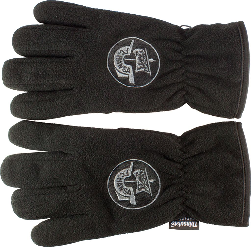 F.C. Hansa Rostock Fleece Handschuhe Gr. M Produktbild 