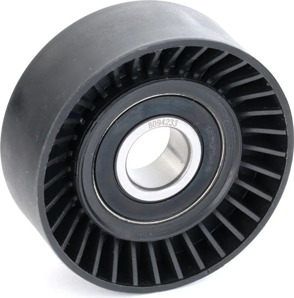 Galet tendeur robuste OE 16620 0D021 pour moteurs Toyota 1.4 1.6 et 1.8