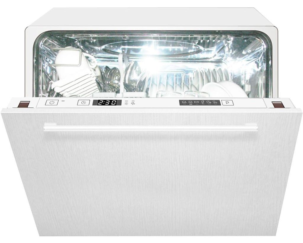 PKM GS6-6FI2, Voll integriert, Standardgröße (60 cm), LED, Produktbild 