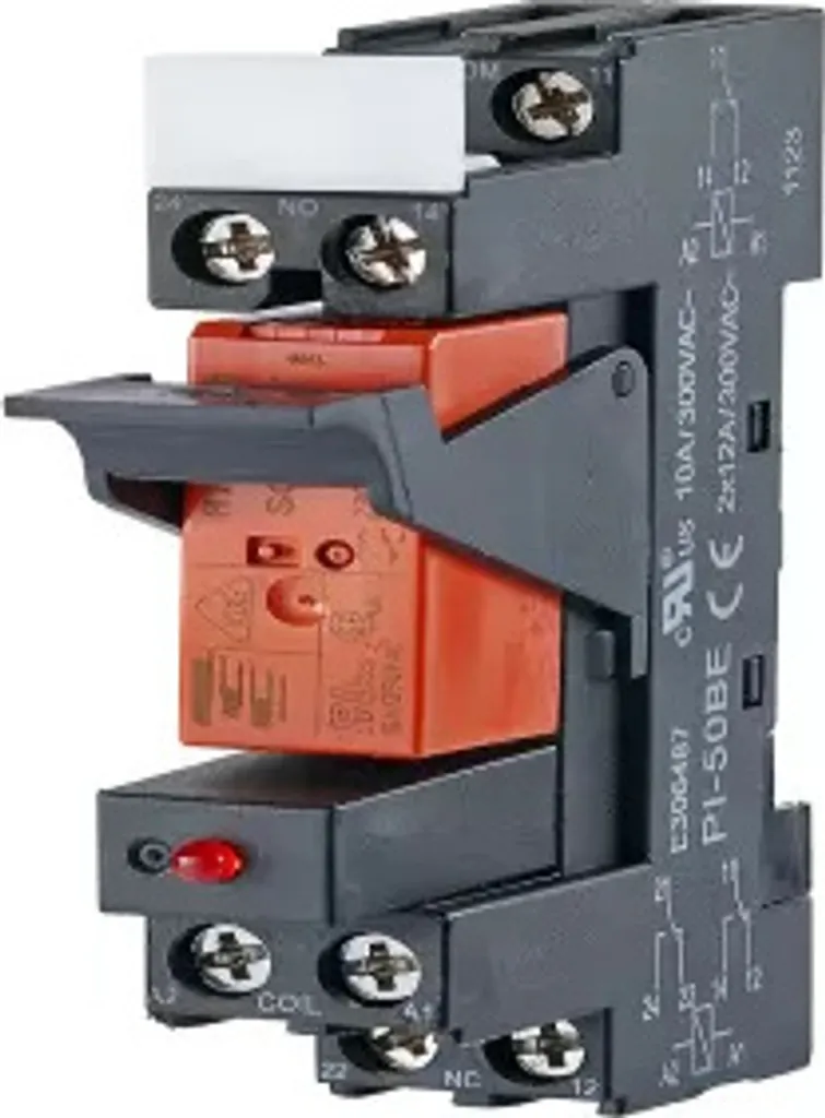 Module de relais 230VAC METZ CONNECT RM 21/21 kpl haute performance