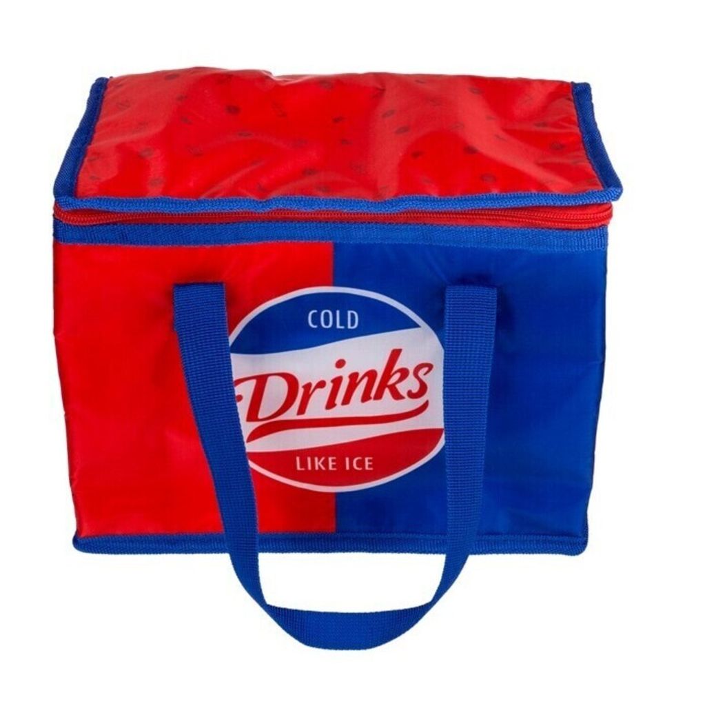 Cold Drinks Kühltasche mit Tragegriff Produktbild 