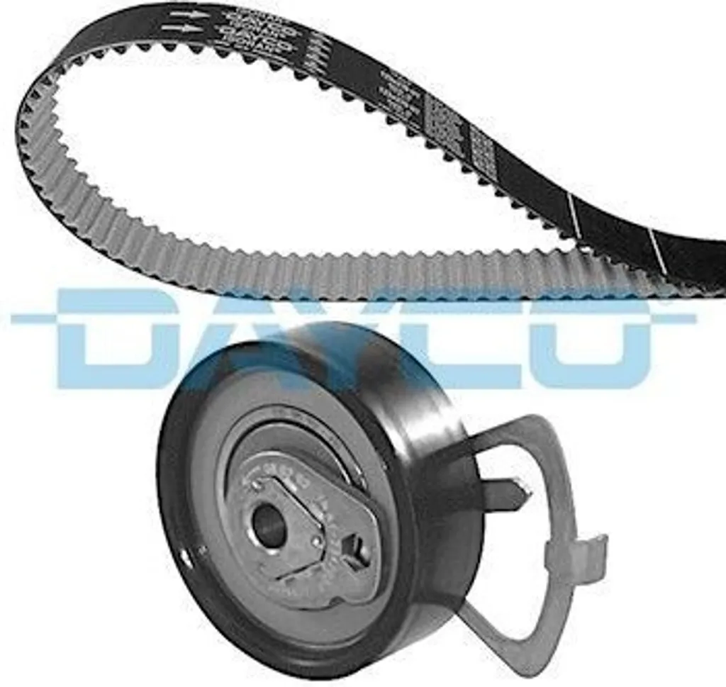 Kit de courroies dentées Dayco KTB616 pour VW Golf IV 1J1 Essence Diesel