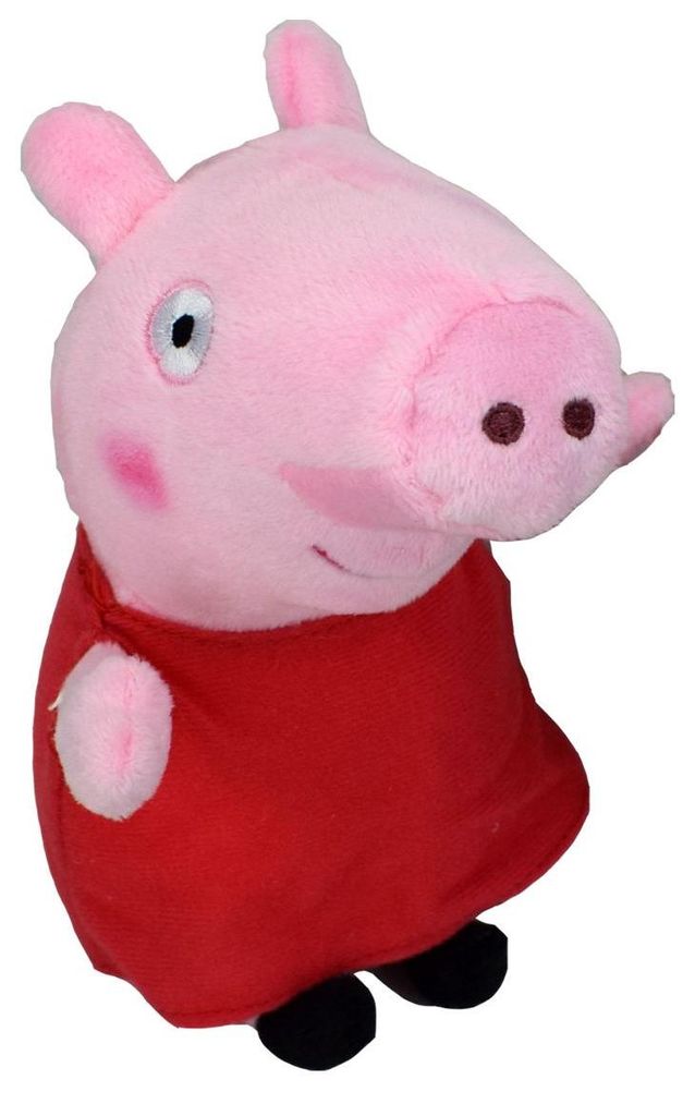 Pappa Wutz Pig George Plüsch Stofftier 31cm Teddy Produktbild 