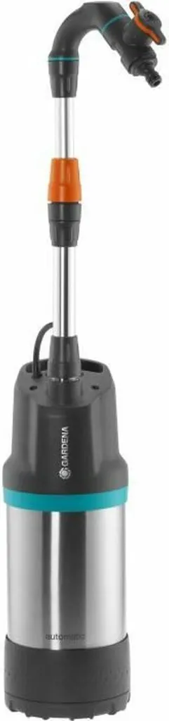 Pompe immergée Gardena 4700/2 idéale pour un arrosage de jardin facile