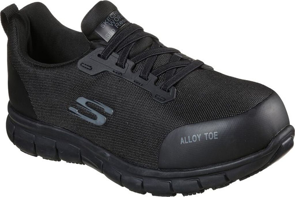 Skechers Work SURE TRACK-JIXIE Schwarz 41 Produktbild 