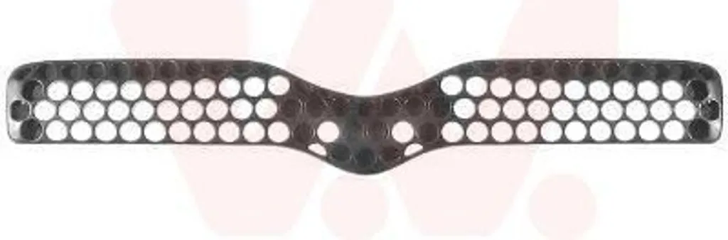 Grille de calandre centrale VAN Wezel 5430510 pour Toyota - Qualité OEM