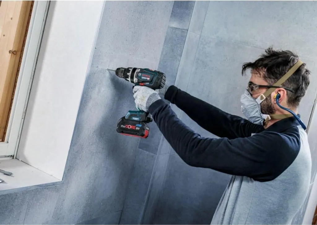 Punta Bosch PRO Ceramic Dry 12mm x 66mm | Efficienza Diamantata - 8