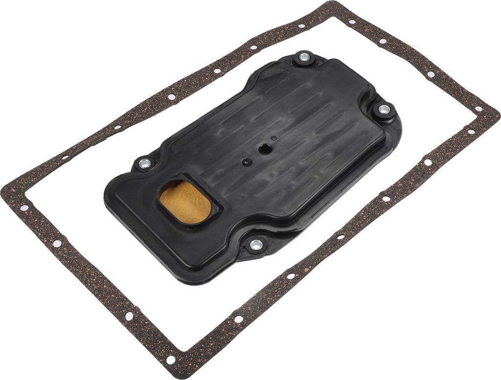 Automatisches Getriebefilterset CVT Ölkühlerfilter Ölwannendichtungssatz passend für Lexus IS350 2006-2013 Nr. 3533050020 - Packung mit 2