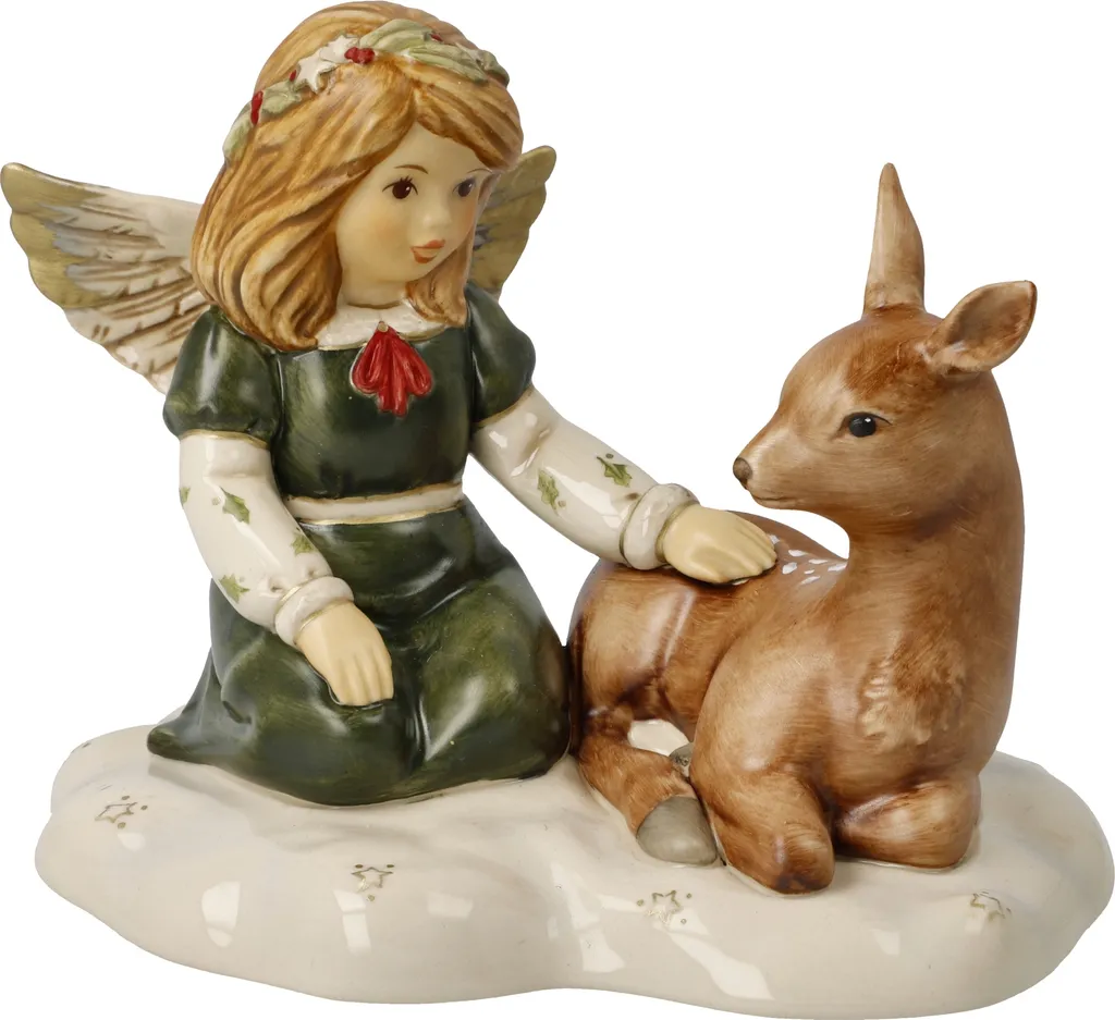 Decorare con gli Angeli Goebel: Recensione Beschützt sollst Du sein