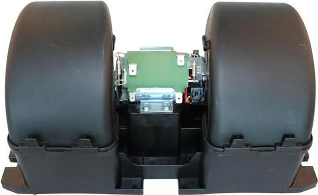 Ventilateur de cabine Actros 24V : Confort de conduite Mercedes par HELLA