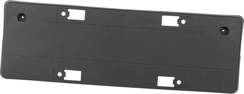 Remplacement support plaque Mercedes W205 2015-2018 réf 2058804900 robuste - 4