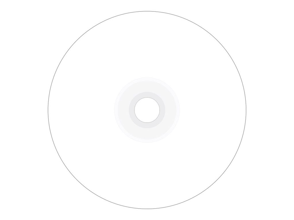 CD-R 700 MB (52fach, 50 Stück, bedruckbar) Produktbild 