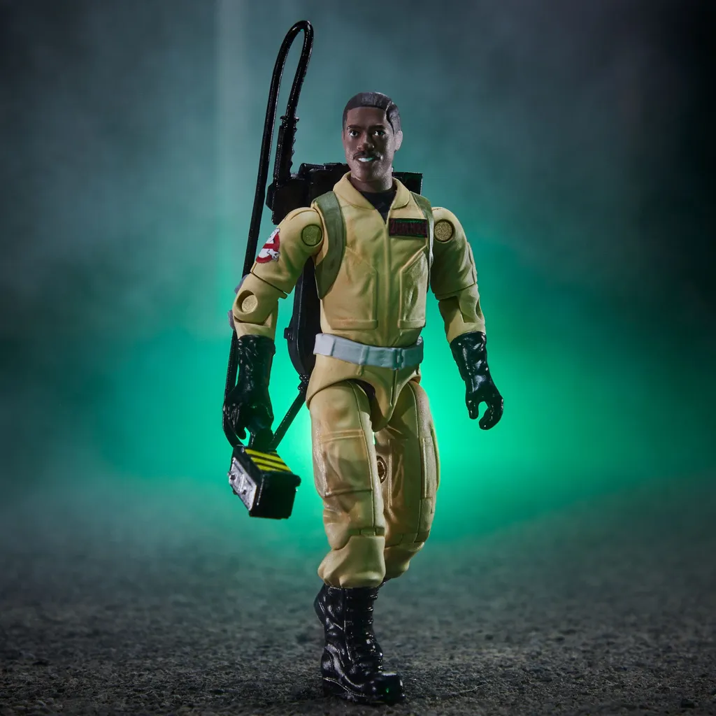 Figurines Ghostbusters Plasma Series 4-Pack : L'Équipe Complète Enfin ! - 8