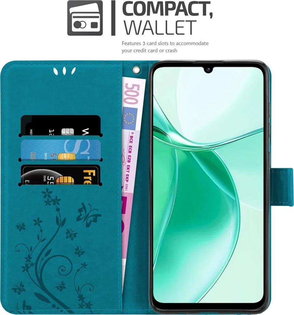 Cover ZTE Blade A35/A55 Cadorabo: La Protezione Antiproiettile (Quasi) - 2