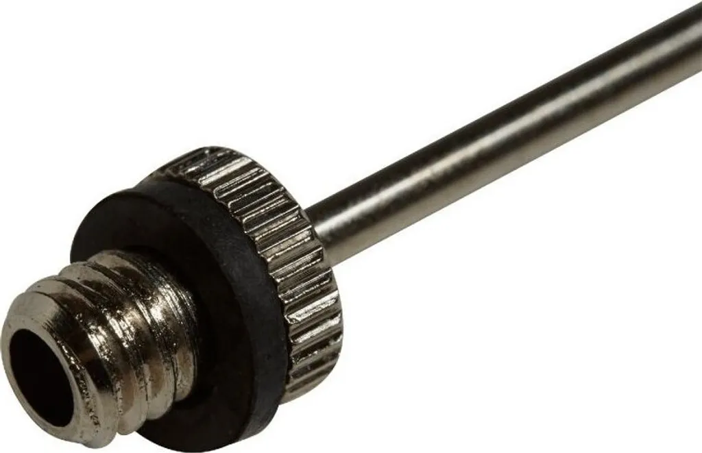 Kit de gonflage Adidas avec 2 aiguilles universelles pour pompes à main - 5