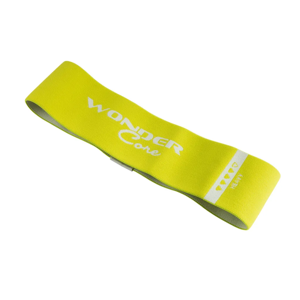 Bande élastique Wonder Core Power pour muscler les jambes et bras