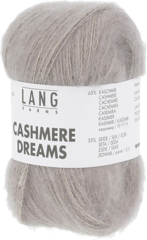 Lang Yarns - Cashmere Dreams 0026 beige