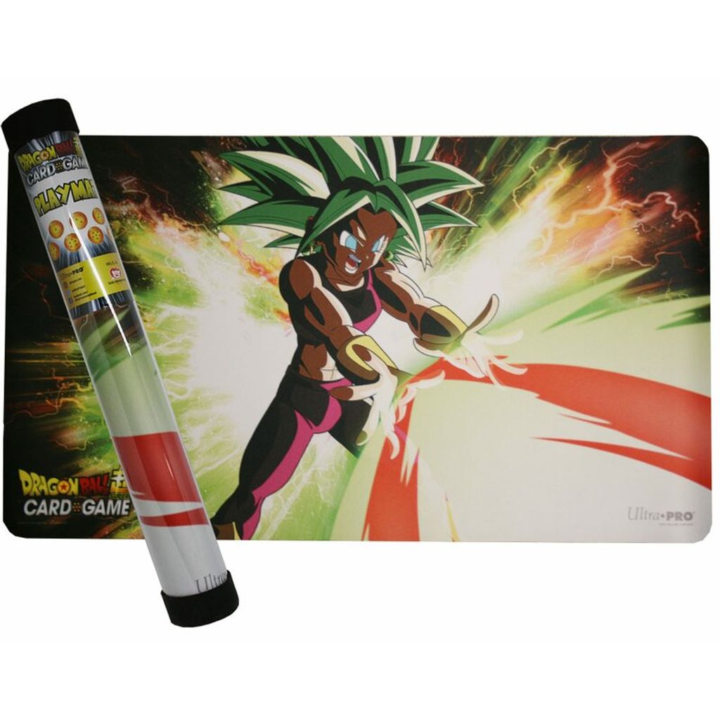 Ultra Pro Spielmatte - Dragon Ball Super - V1 + Tube!