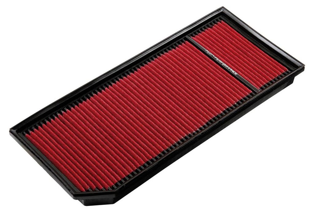 PILOT PP16 Hochleistungs-Luftfilter