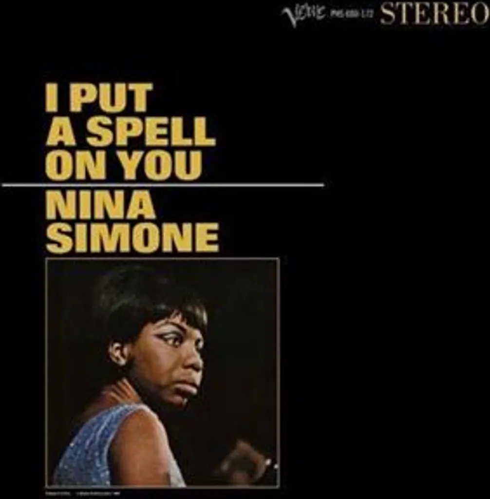 Vinyle Nina Simone I Put A Spell On You - Musique d'ambiance Jazz Lounge